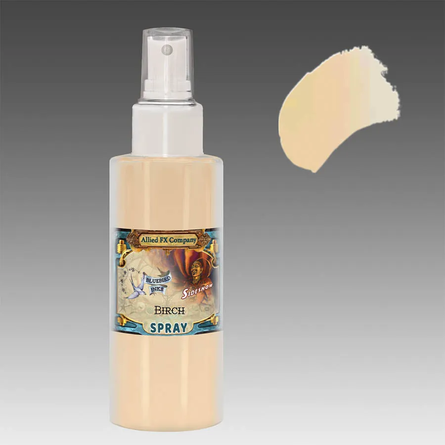 The Dark Arts Company Dead-Alive encre spray effet cadavre