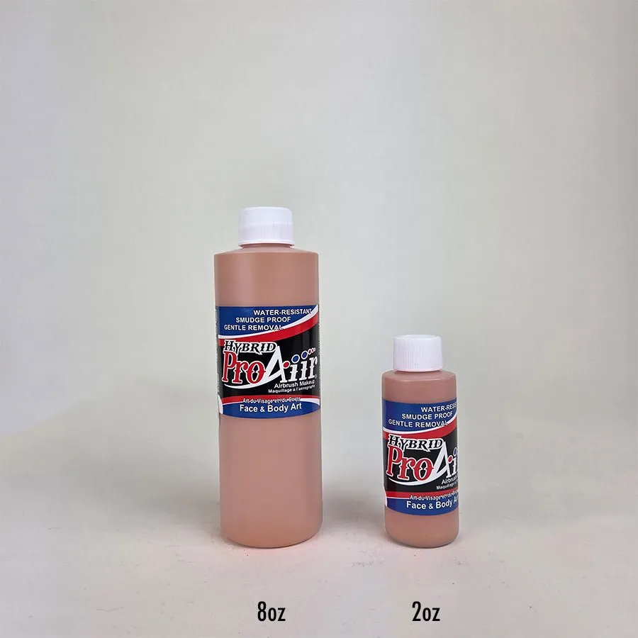 ProAiir Hybrid Coral Tan maquillage hybride 60 ml terracotta