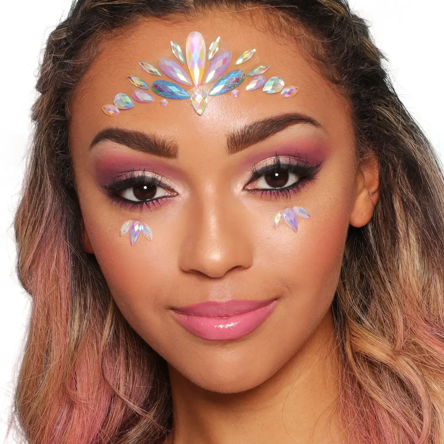 PAINTGLOW Glitter Me Up Unicorn Dreams bijoux visage