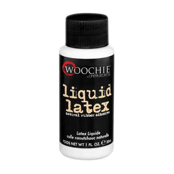 Woochie Liquid Latex latex liquide chair 30 ml peau