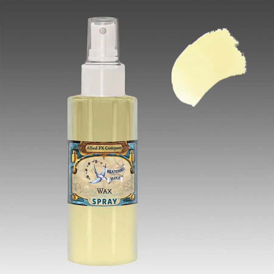 The Dark Arts Company Dead-Alive encre spray effet cadavre