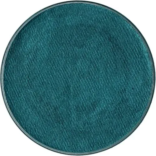 F.A.B. 273 Snow Petrol Shimmer fard visage 16g bleu