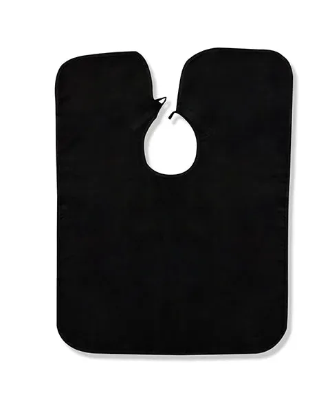 Woochie Pro Cosmetics Makeup Cape cape maquillage noire