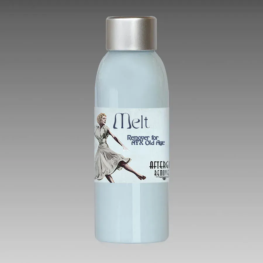 BLUEBIRD Melt dissolvant 50ml retrait latex vieilli