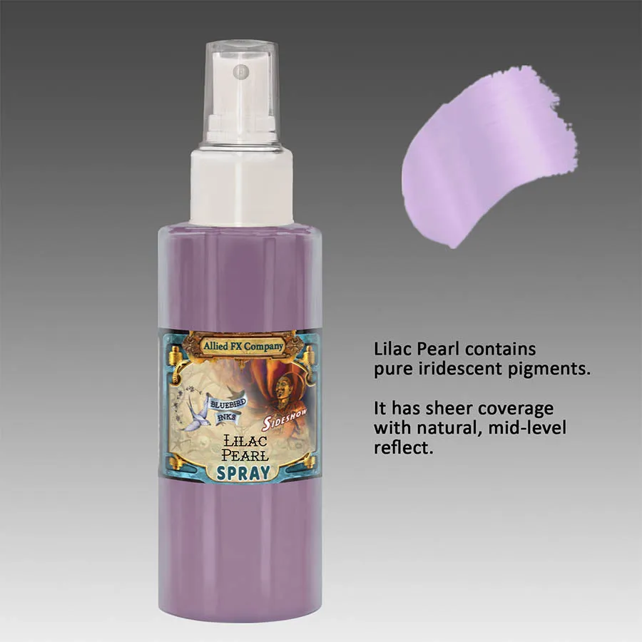 The Dark Arts Company Gothic Spray Inks encre spray coloris au choix formats au choix