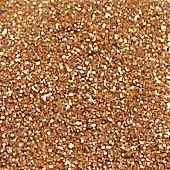 F.A.B. Mama Clown Glitter Golden Glam paillettes or opaques 1 oz en pot