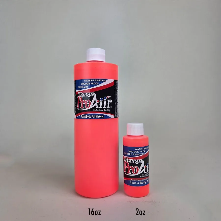 ProAiir Hybrid Fluorescent Orange maquillage 60 ml fluo UV