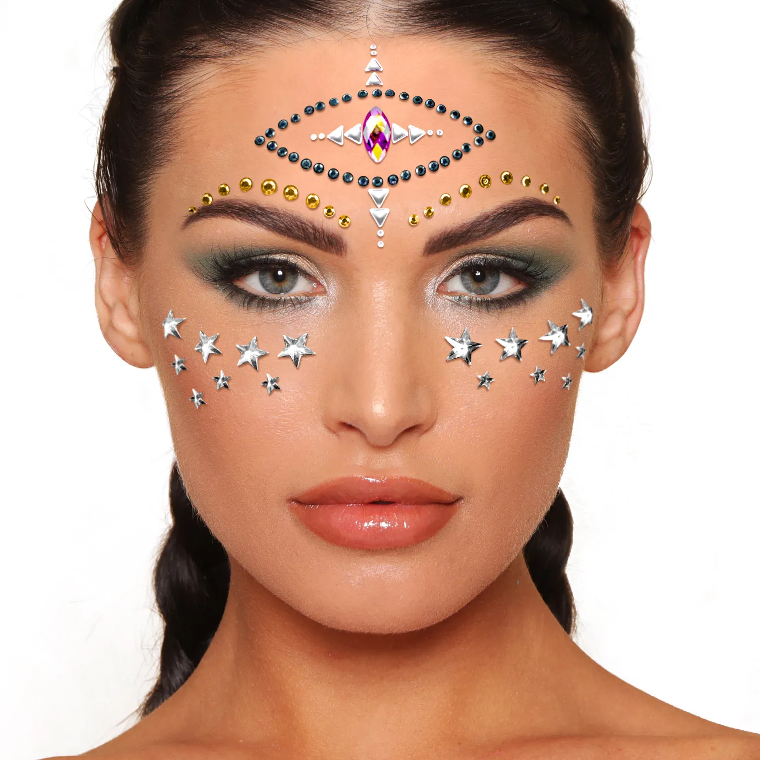 Paintglow Glitter Me Up bijoux visage Fortune Teller