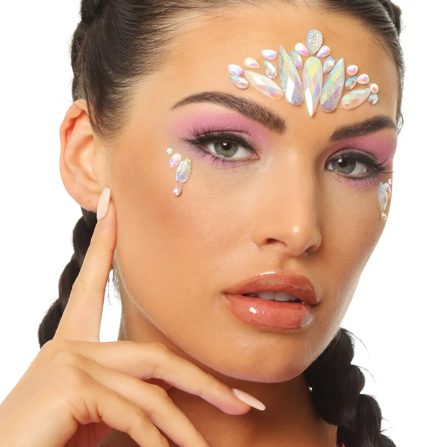 Paintglow Glitter Me Up Unicorn Glitz bijoux visage