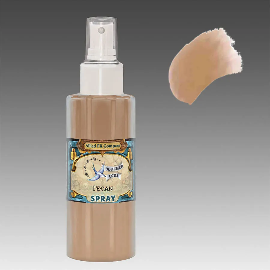 Bluebird Mid Skin Spray Inks encre aérographe Chai 60ml