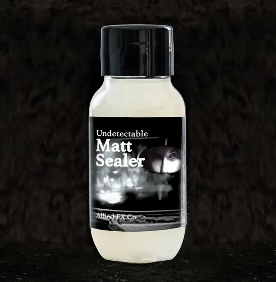 THE DARK ARTS COMPANY Matt Sealer fixateur mat 50 ml anti-brillance