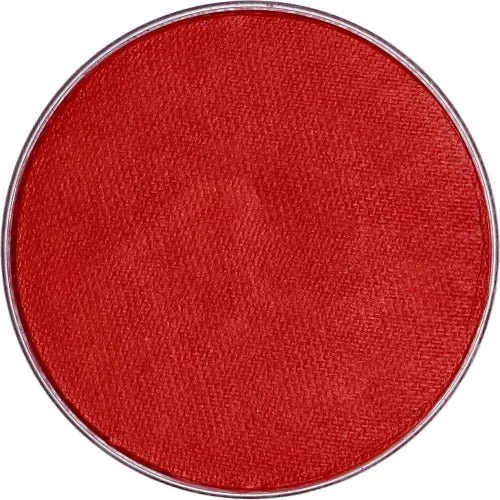 F.A.B. Face Paint Rage/Carmine Red 128 peinture visage 16 g rouge intense