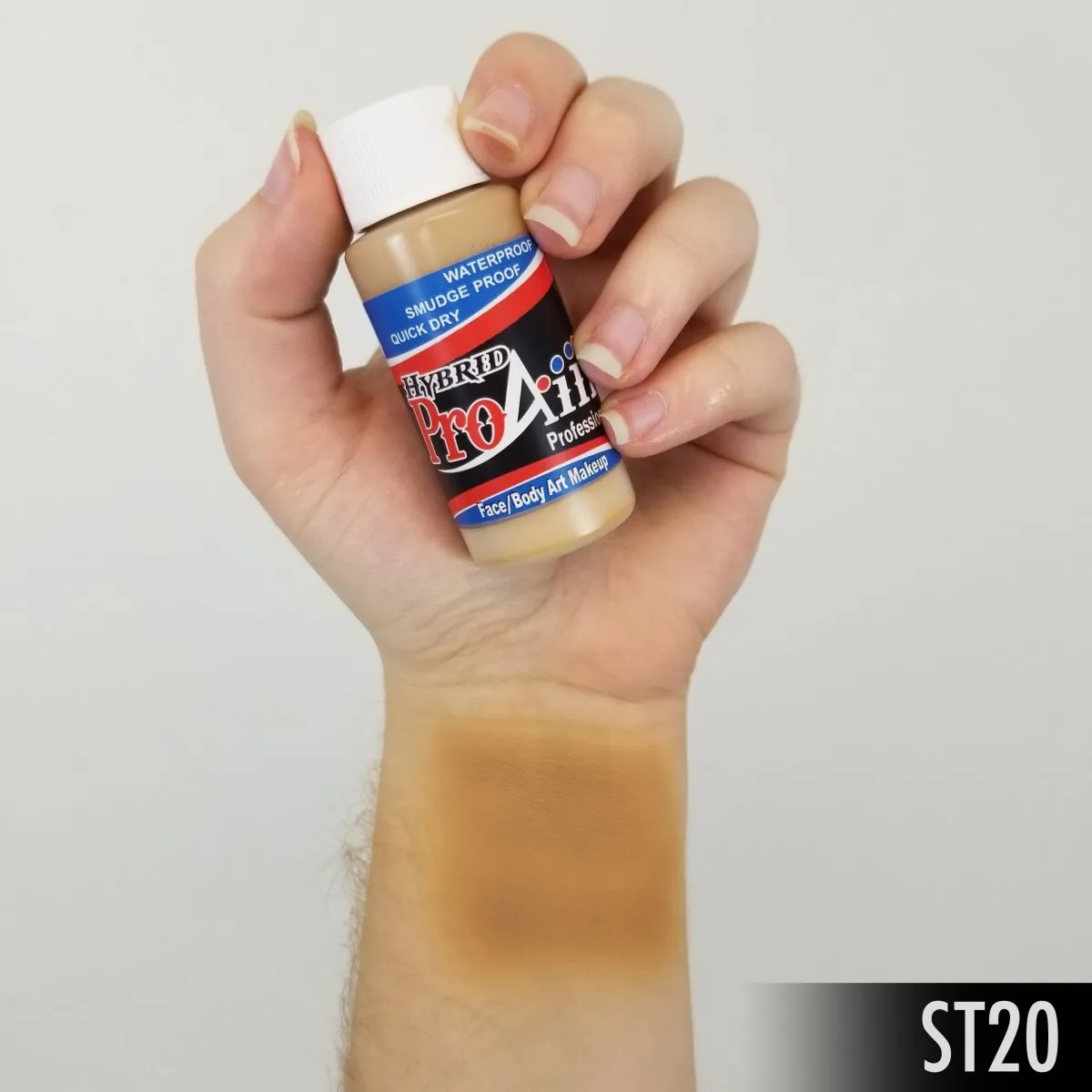 ProAiir Hybrid Skin Tone 20 maquillage 30 ml hâlé clair