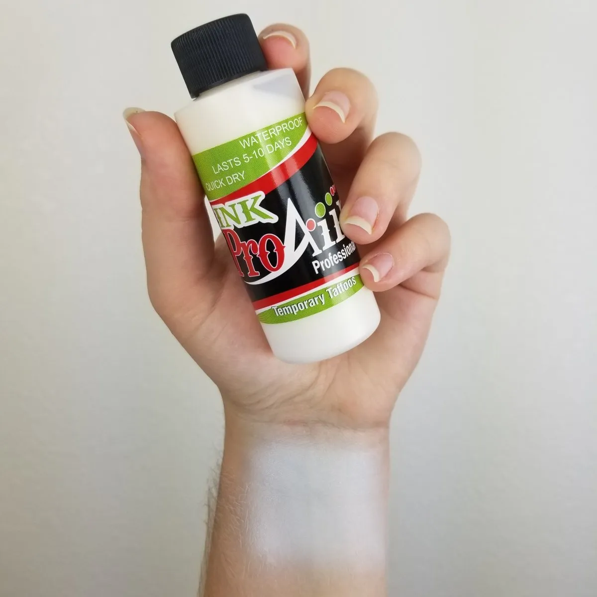 ProAiir INK White encre tatouage temporaire 60 ml blanc