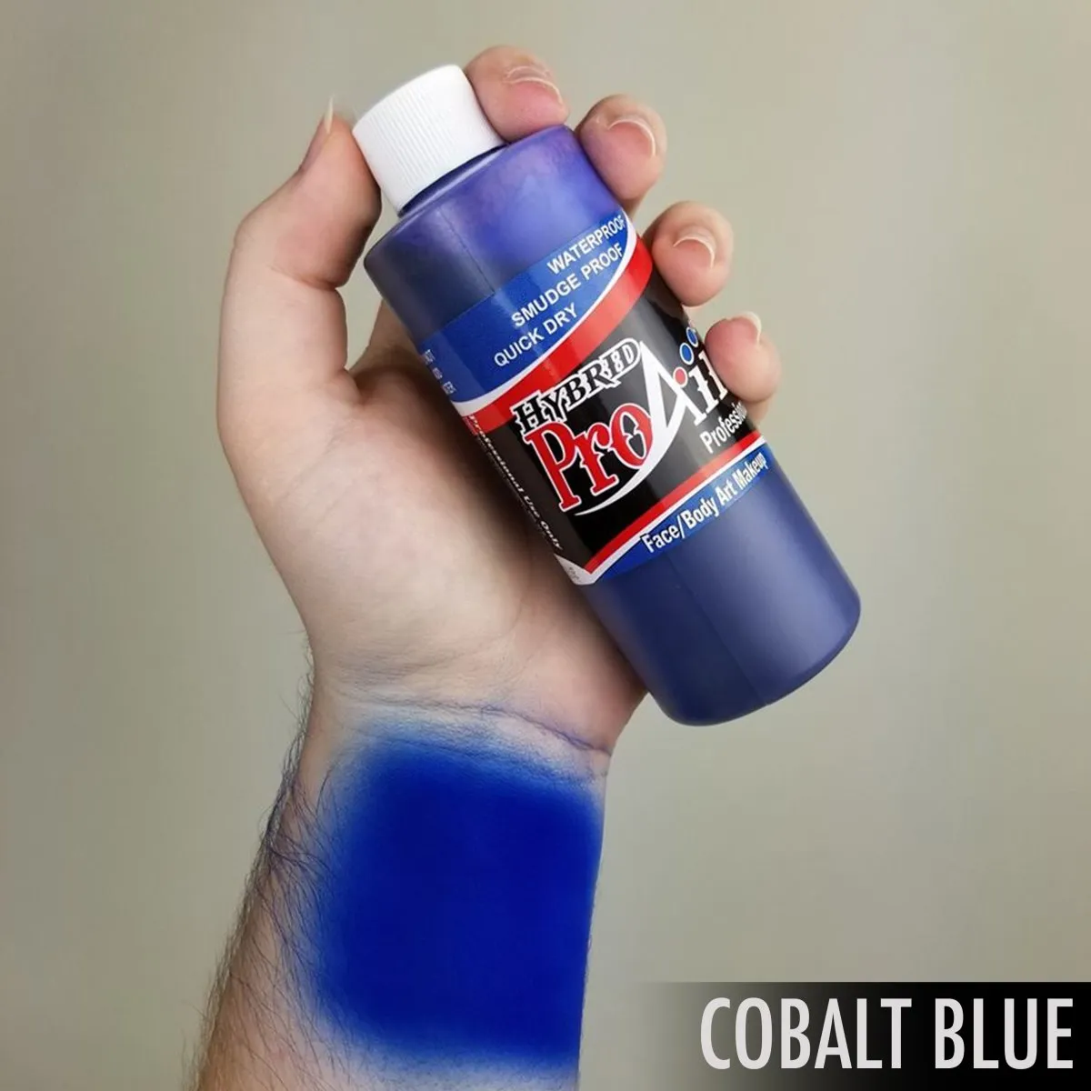 ProAiir Hybrid Cobalt maquillage hybride 60 ml bleu profond