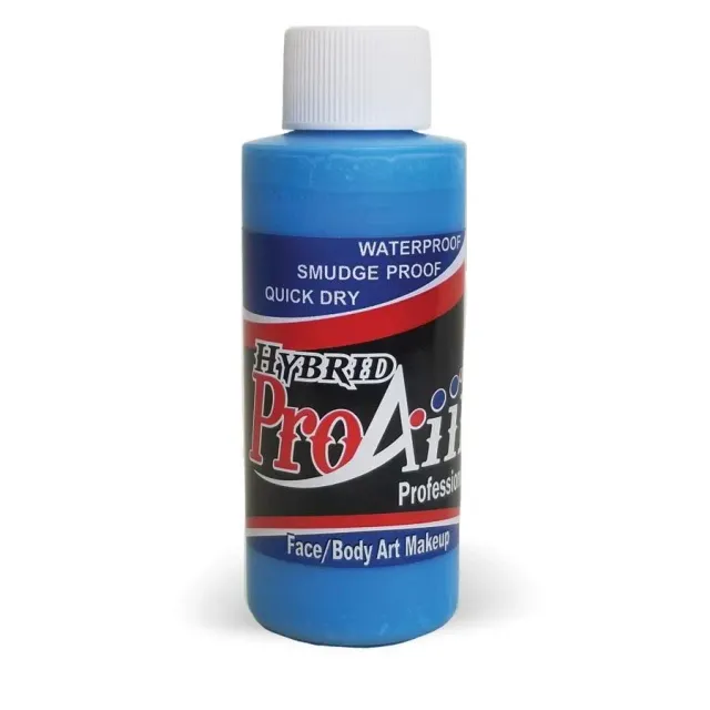 ProAiir Electric Blue Hybrid maquillage 60 ml bleu vif