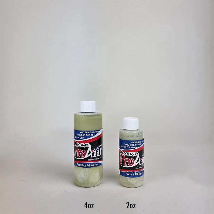 ProAiir Hybrid Clay maquillage 60 ml vert zombie