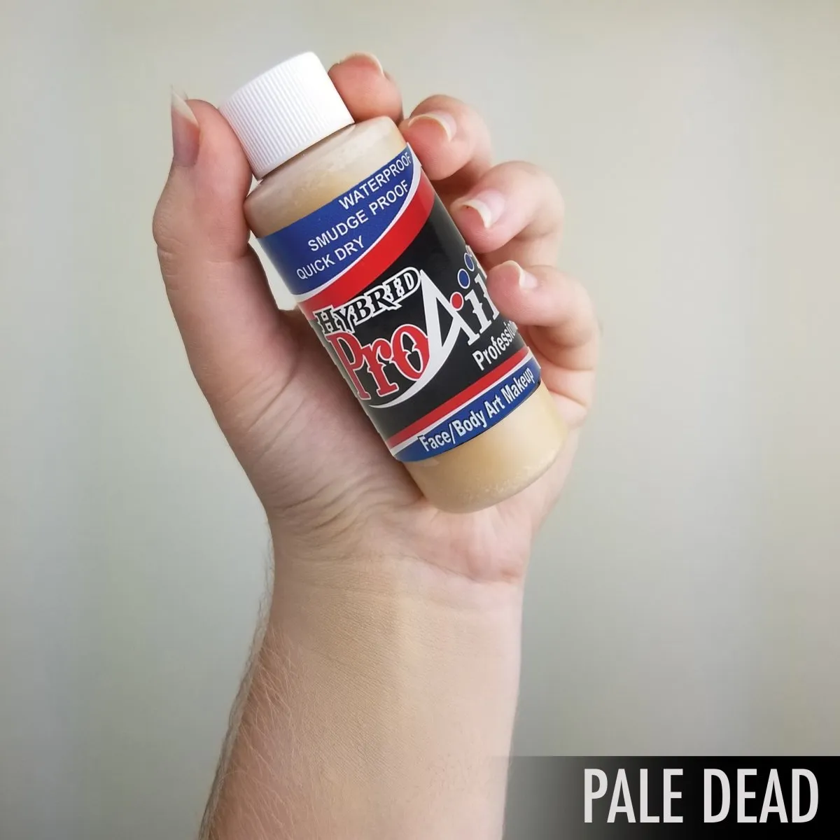 ProAiir Hybrid Pale Dead maquillage 60 ml teint cadavérique