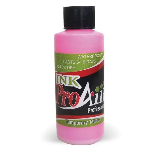 ProAiir Ink Bubblegum Pink encre tatouage 60 ml