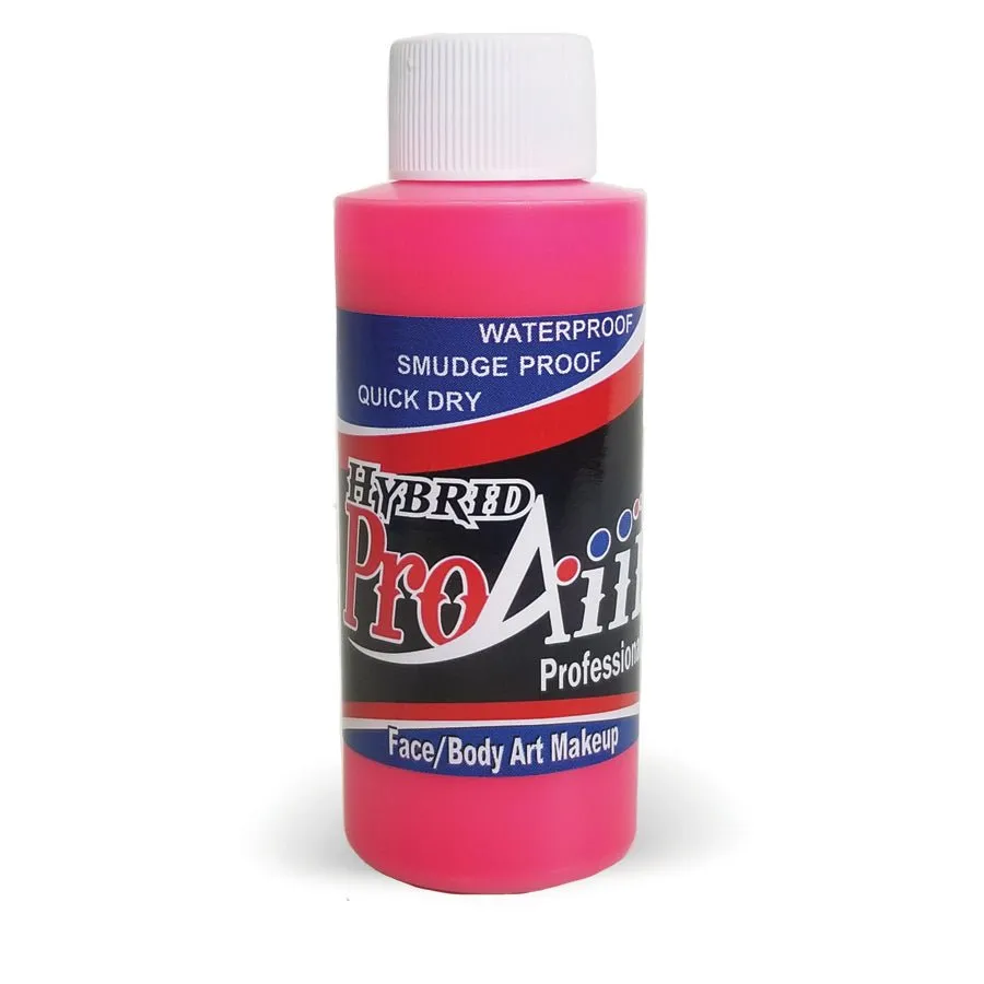 ProAiir Hybrid maquillage Fluorescent Hot Pink 60 ml fluo UV