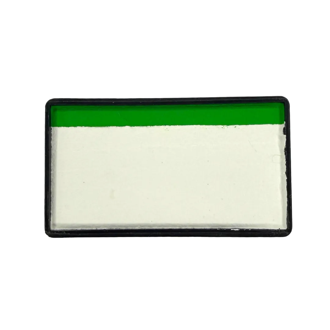 F.A.B. Peekaboo Arty Cake maquillage one-stroke blanc 28g contour