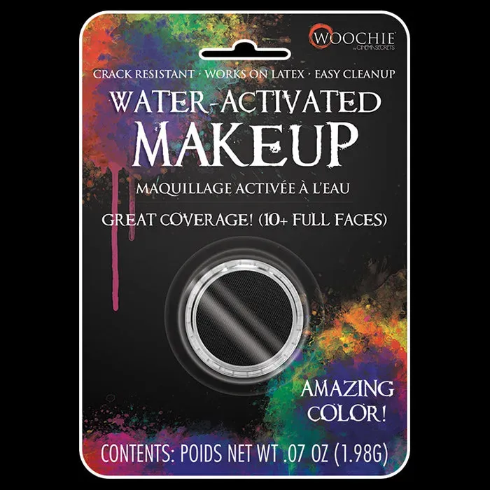 Woochie Water Activated fard à l’eau noir 2,8 g
