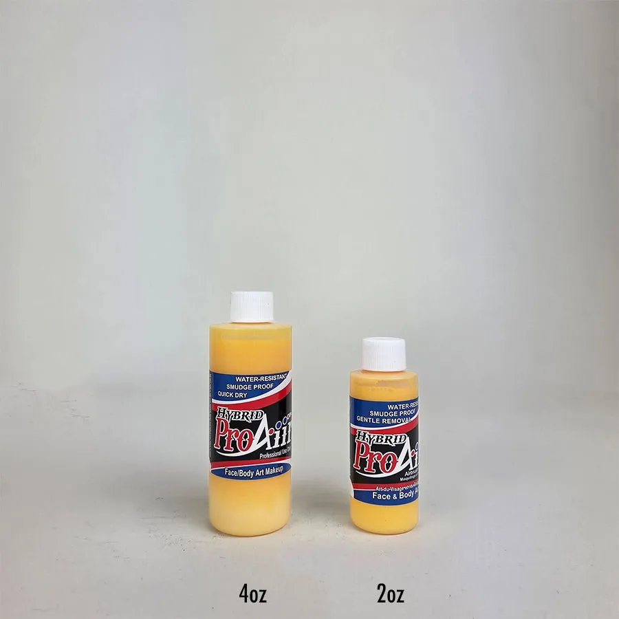 ProAiir Hybrid Yellow maquillage aérographe 60 ml vif