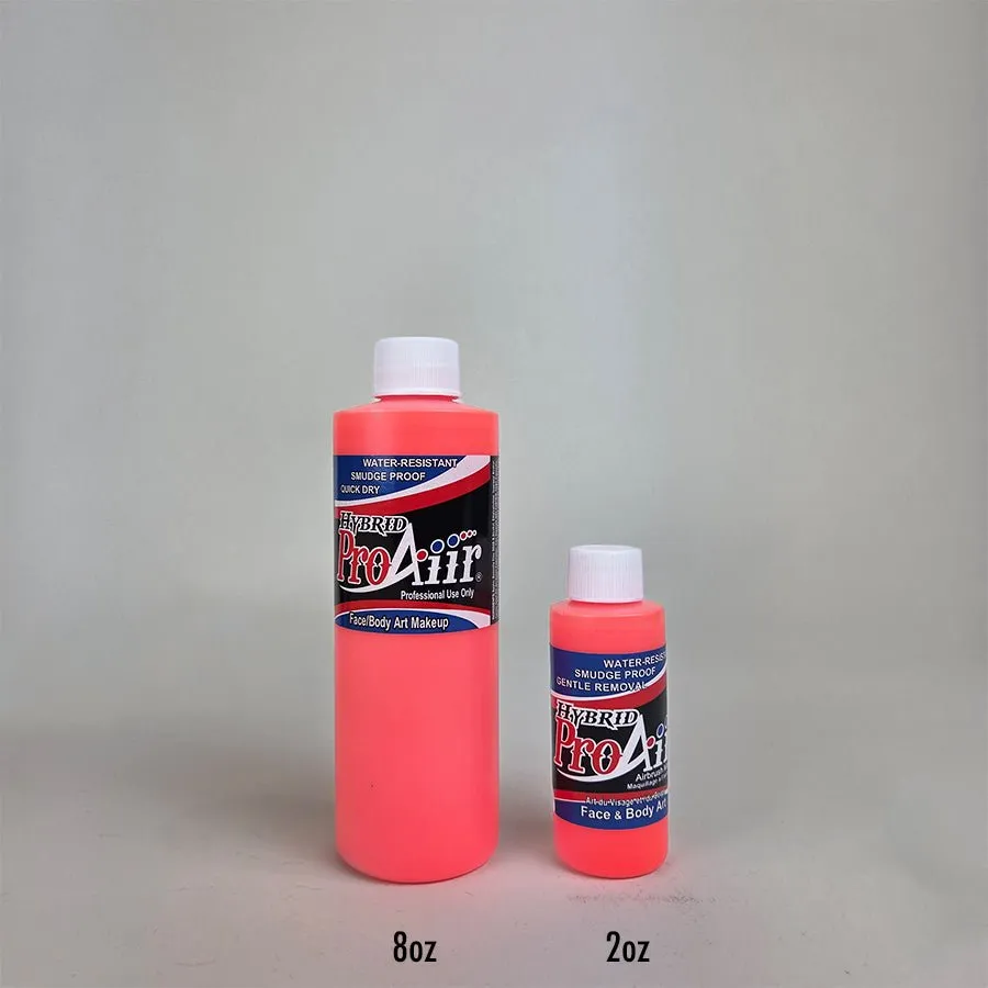 ProAiir Hybrid Fluorescent Orange maquillage 60 ml fluo UV