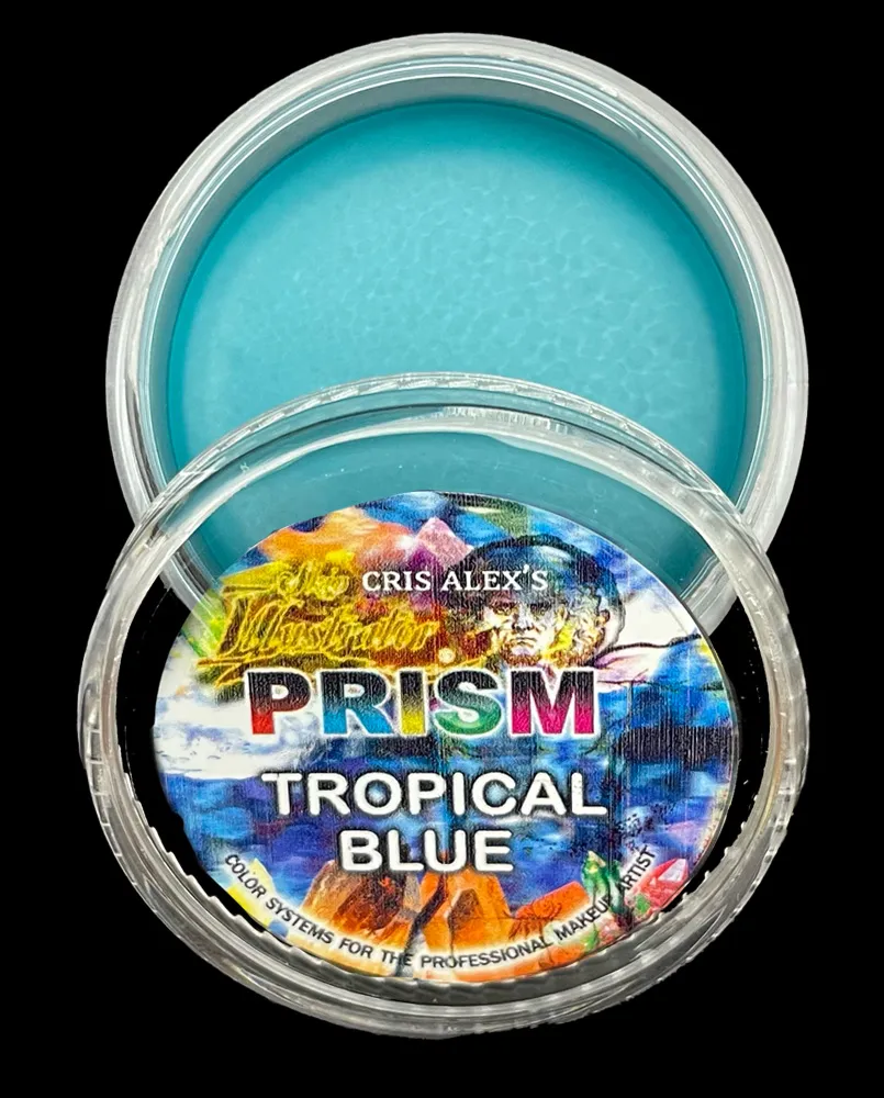 Skin Illustrator Prism Singles fard alcool godet couleur intense