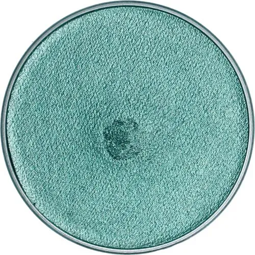 F.A.B. 309 Mermaid Shimmer peinture visage vert 16 g nacré