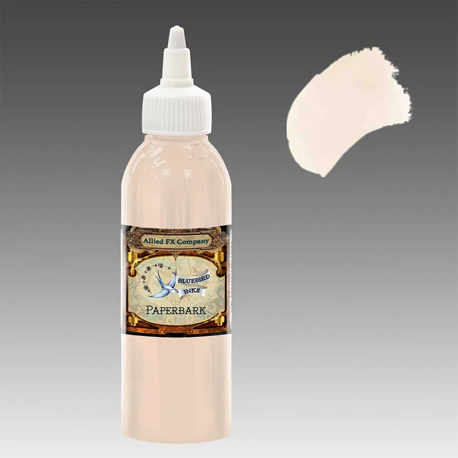 THE DARK ARTS COMPANY Pale Skin Fluid Inks encre fluide Parchment 50 ml peau claire