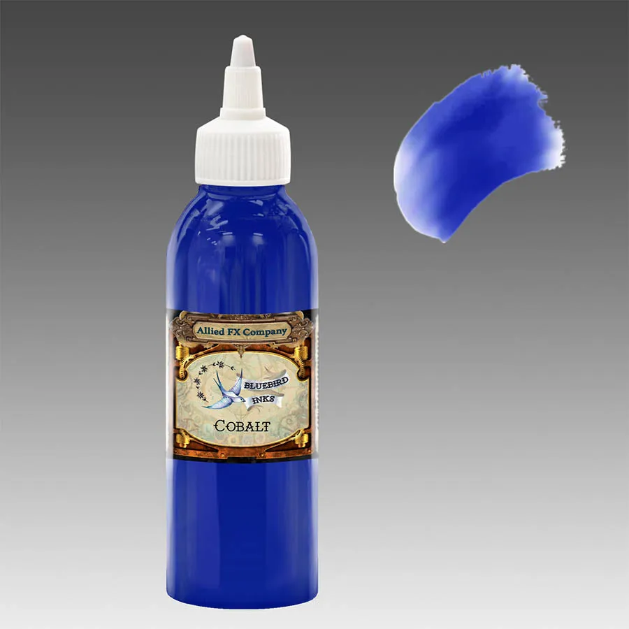 Bluebird Brights encre fluide concentrée 50ml intense