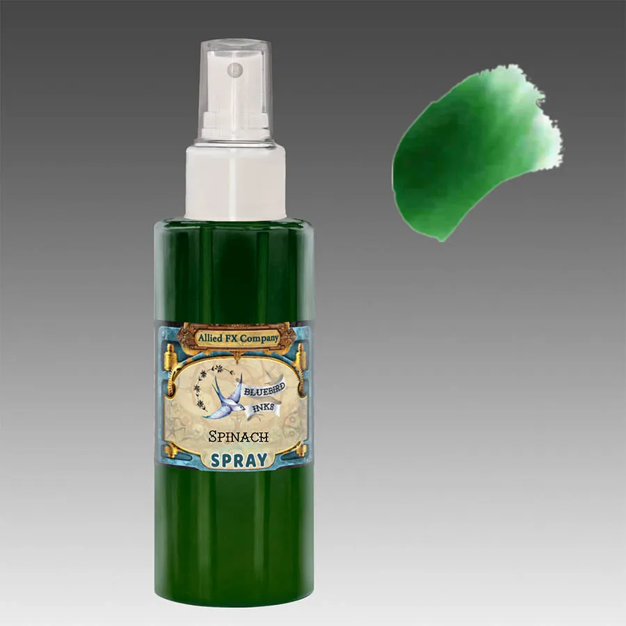 Bluebird Brights encre aérographe 30ml vive