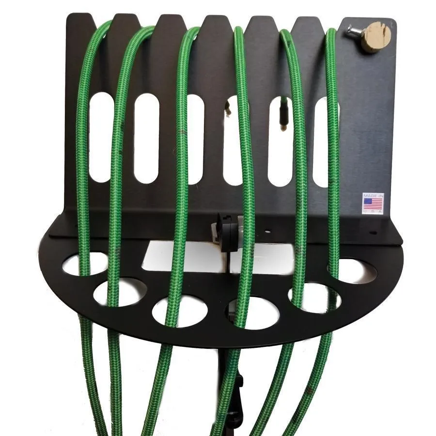 ProAiir Airbrush Holder Support Aérographe 6 Voies Métal