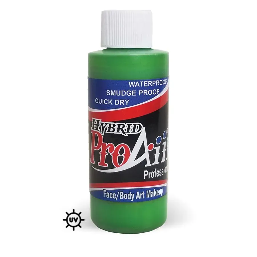 ProAiir Hybrid maquillage Gamma Green 60 ml vert atomique