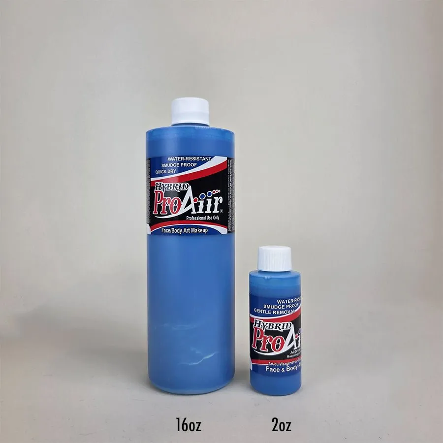 ProAiir Hybrid Fluorescent Blue maquillage 60 ml bleu fluo