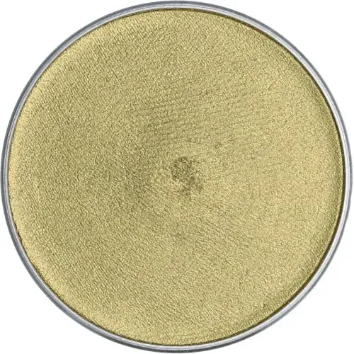 F.A.B. 057 Antique Gold peinture visage shimmer 45g