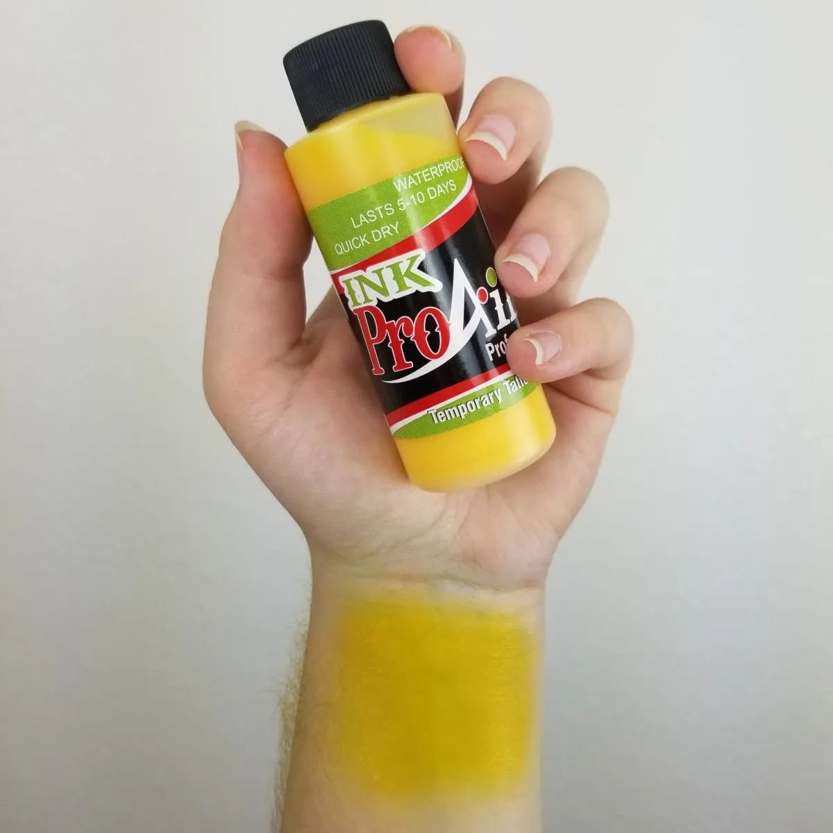 ProAiir Ink jaune encre tatouage 60 ml vive