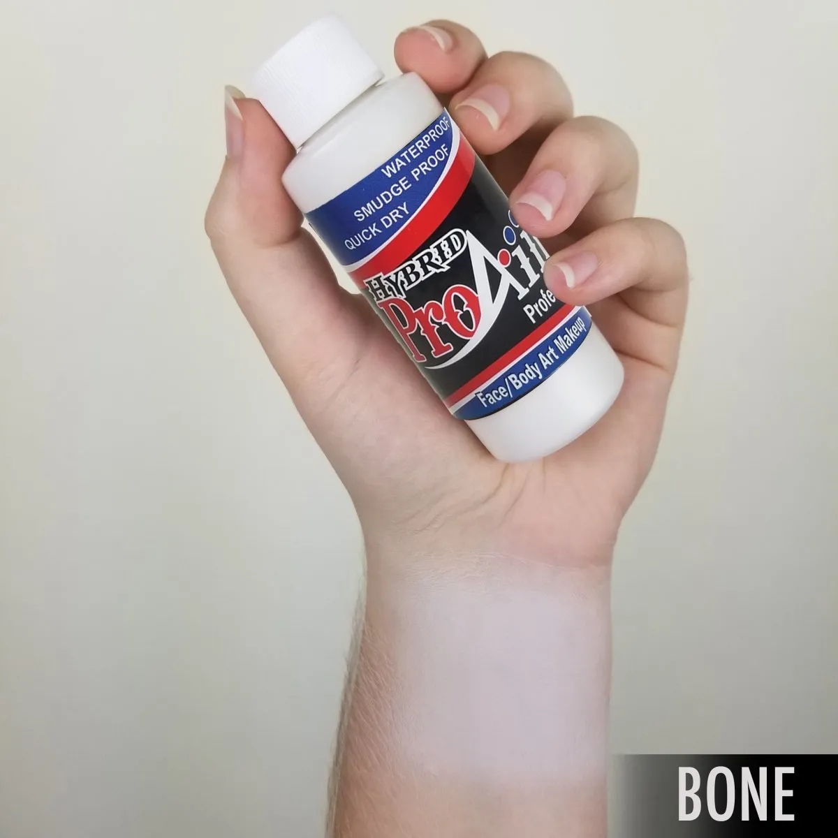 ProAiir Hybrid Bone maquillage 60 ml blanc os