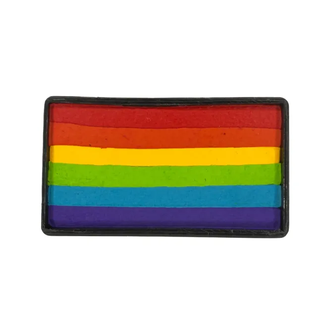 FAB True Rainbow Arty Cake maquillage 28g mat