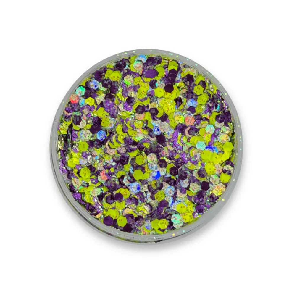 F.A.B. Studio Sparkle Planet Sparkle crème pailletée UV 25 g