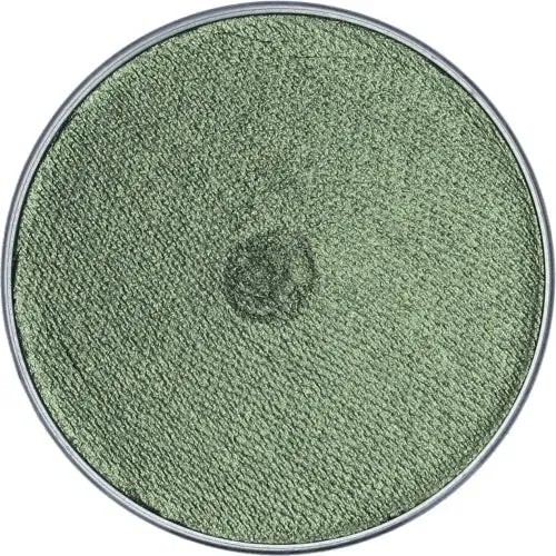 F.A.B. FAB Face Paint Jimi Shimmer 410 peinture visage vert olive 16 g
