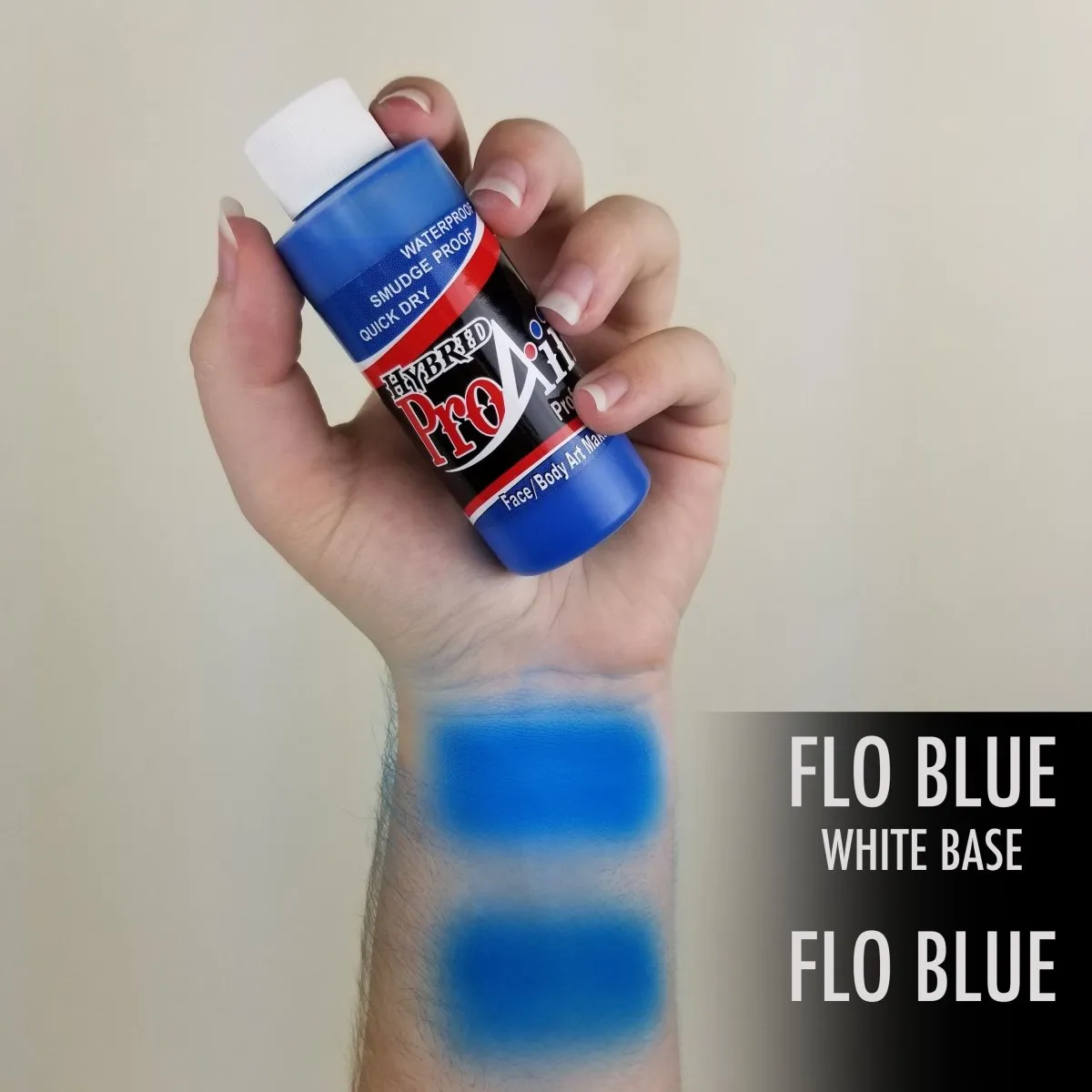 ProAiir Hybrid Fluorescent Blue maquillage 60 ml bleu fluo