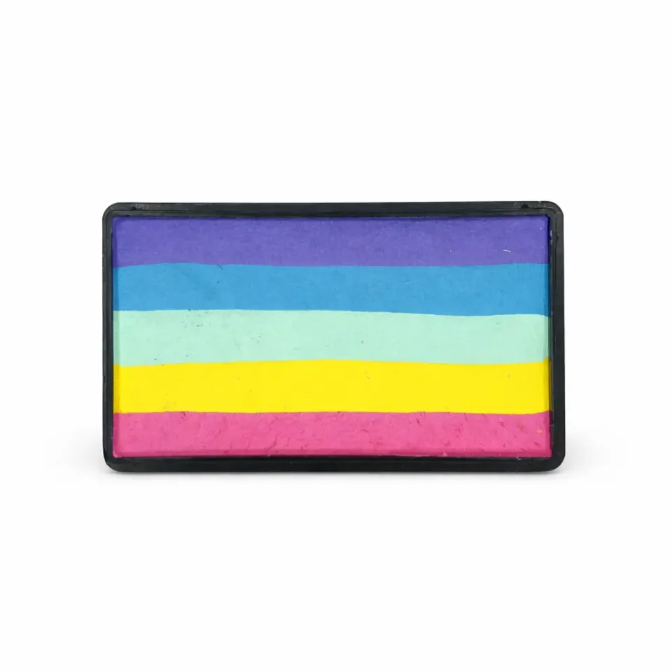 F.A.B. Sweet Tart Arty Cake one stroke 28g tons sucrés