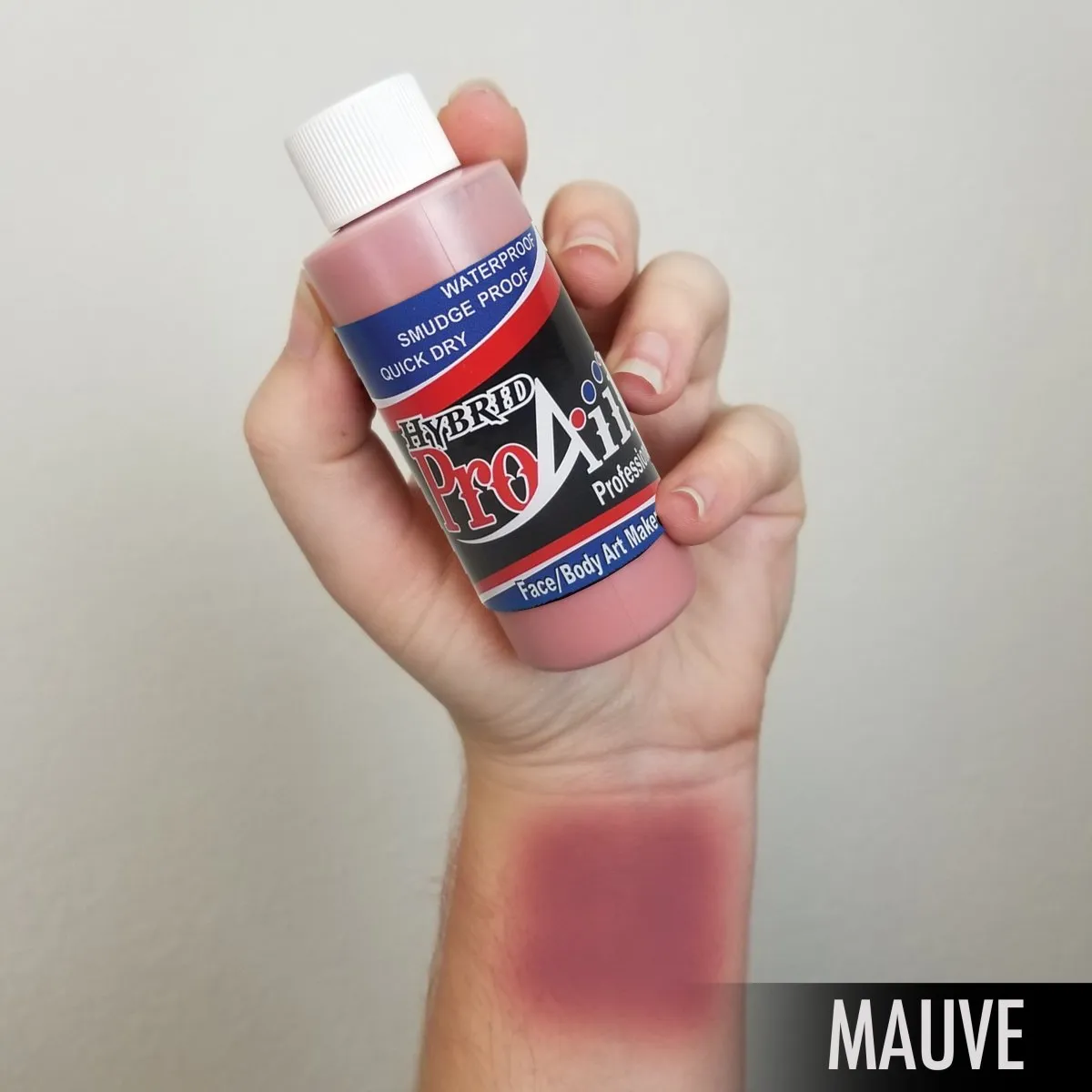 ProAiir Hybrid Mauve maquillage 60 ml rosé