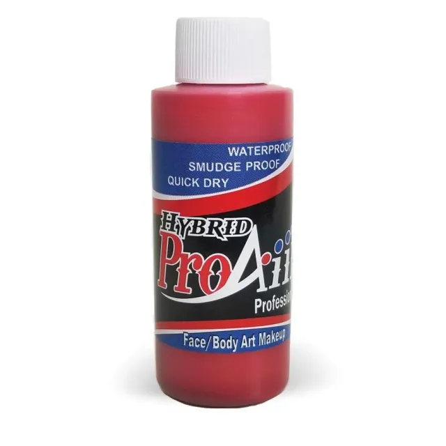 ProAiir Hybrid Lipstick Red maquillage 60 ml rouge