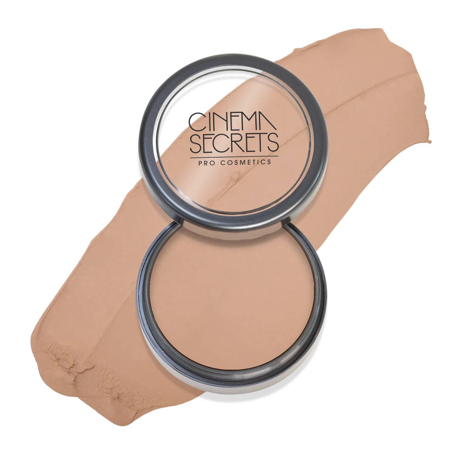Cinema Secrets Ultimate Foundation fond teint 500A beige-rosé