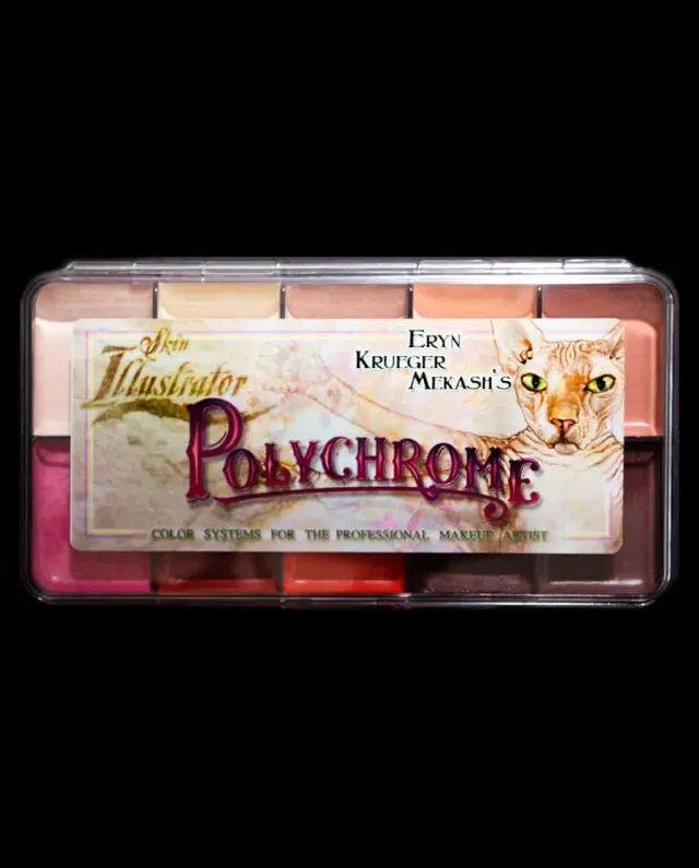 Skin Illustrator Polychrome palette maquillage teints clairs porcelaine