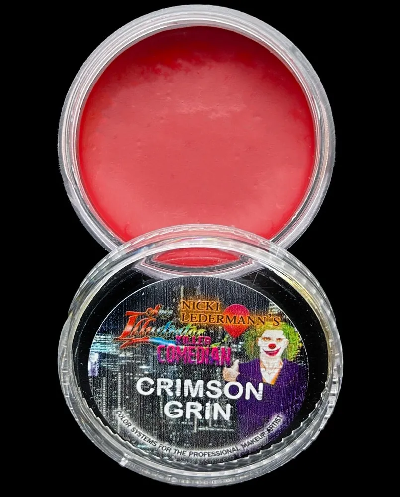 Skin Illustrator Killer Comedian fard Joker Comedian Singles