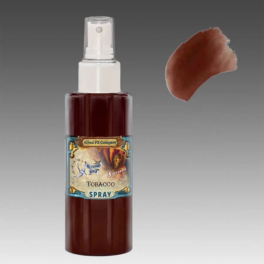 The Dark Arts Company Gore Spray encre sang 30ml Blood